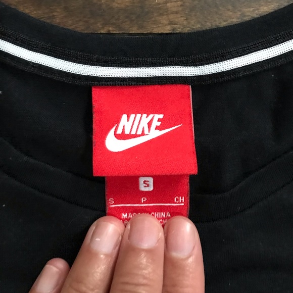 Nike + UA long sleeve S - Picture 4 of 5